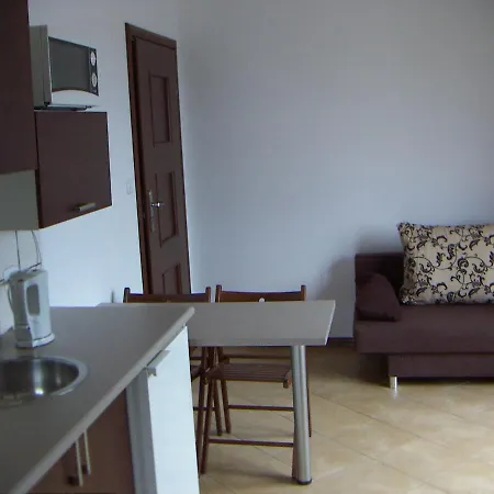 Casa de hóspedes Best Karwia