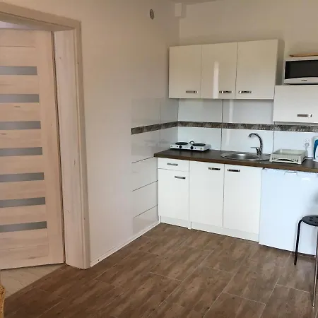 Casa de hóspedes Best Karwia