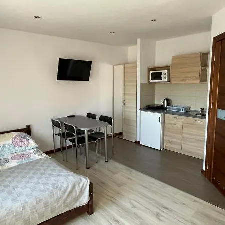 Casa de hóspedes Best Karwia