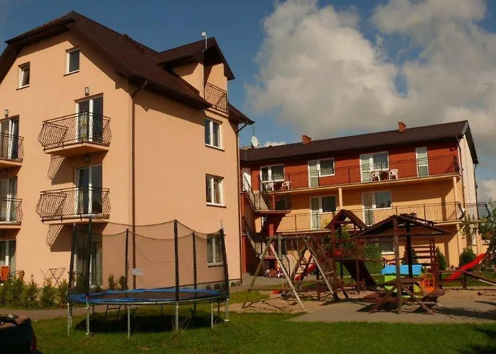 Best Pensionat Karwia