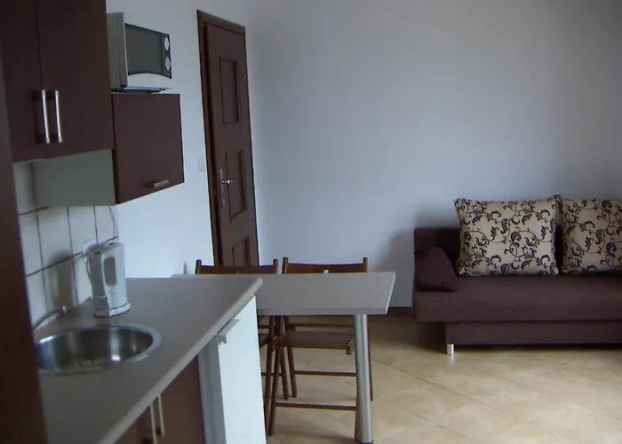 Pensionat Best Karwia