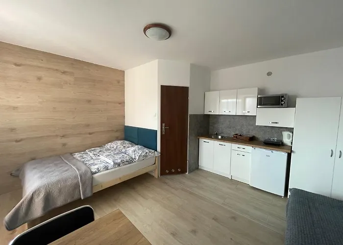 Best Pensionat Karwia