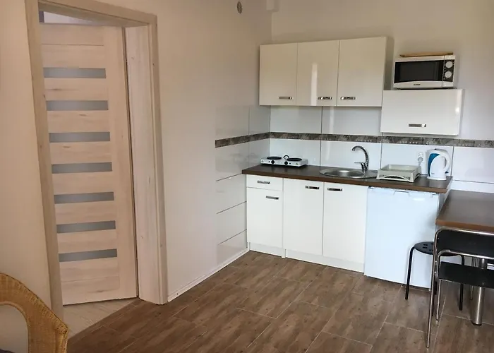 Pensionat Best Karwia