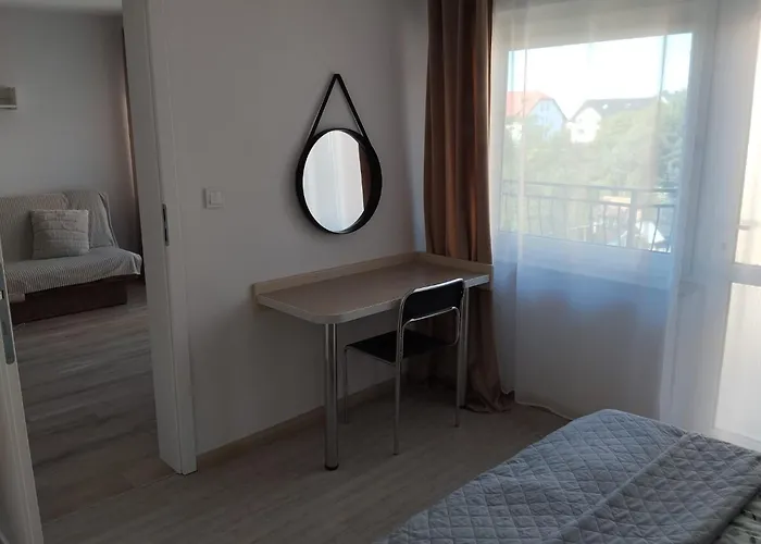 Best Pensionat Karwia